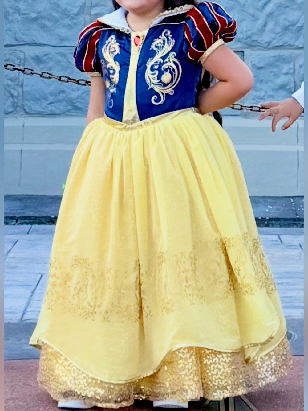 Disney Snow White dress